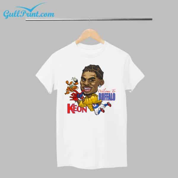 Bills Keon Coleman Create Shirt 1