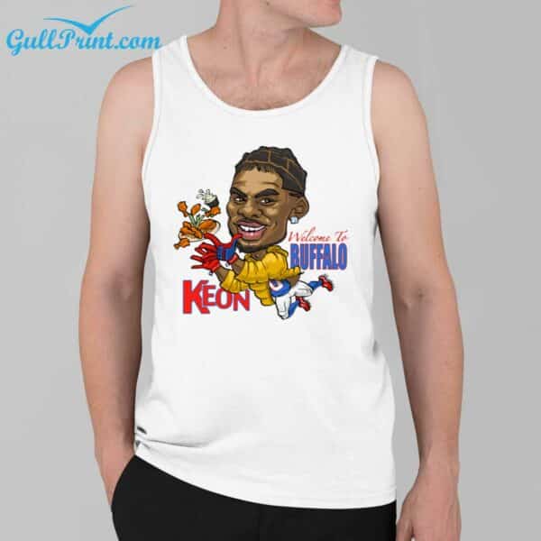 Bills Keon Coleman Create Shirt 3