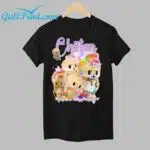 Chiitan Japan's Crazy Mascot Shirt