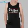 Childless Cat Lady 24 Shirt 3