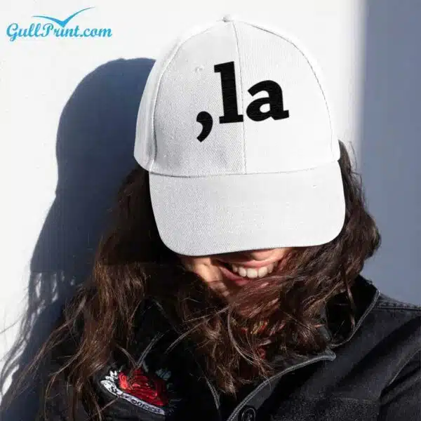 Comma La Kamala Harris Hat 2