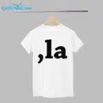 Comma La Kamala Harris Shirt