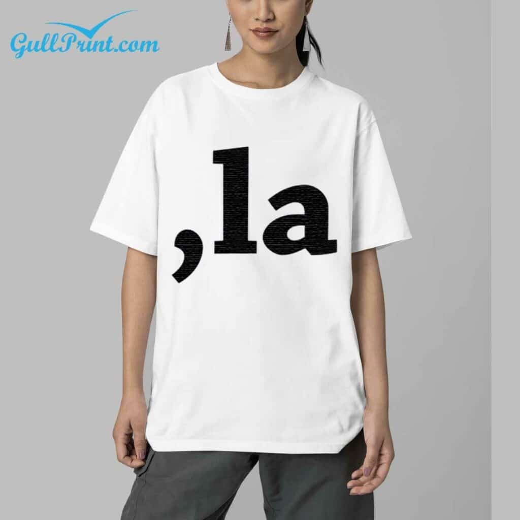 Comma La Kamala Harris Shirt 5