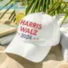 Harris Walz 2024 Hat 1