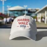 Harris Walz 2024 Hat