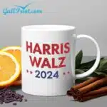 Harris Walz 2024 Mug