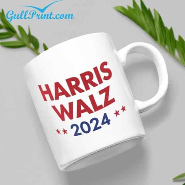 Harris Walz 2024 Mug 2