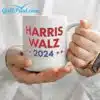 Harris Walz 2024 Mug 3