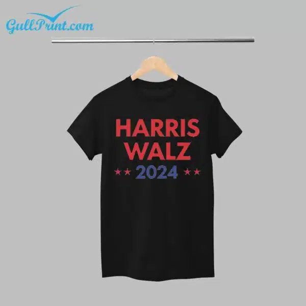 Harris Walz 2024 Shirt 1