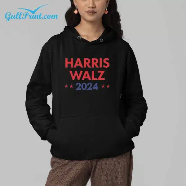 Harris Walz 2024 Shirt 4