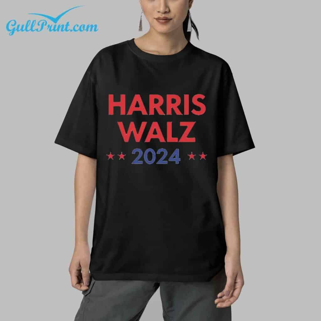 Harris Walz 2024 Shirt 5