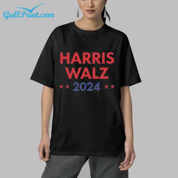 Harris Walz 2024 Shirt 5