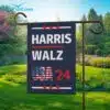 Harris Walz 2024 USA Flag 1