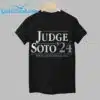 Judge Soto 24 Two Walks Or Two Gappers Shirt 1