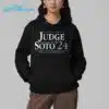 Judge Soto 24 Two Walks Or Two Gappers Shirt 4