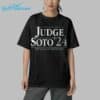 Judge Soto 24 Two Walks Or Two Gappers Shirt 5