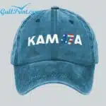 Kama47a Kamala Harris 47th President Hat