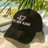 Kamala 47 Yes We Kam Hat 1