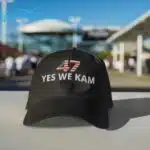 Kamala 47 Yes We Kam Hat