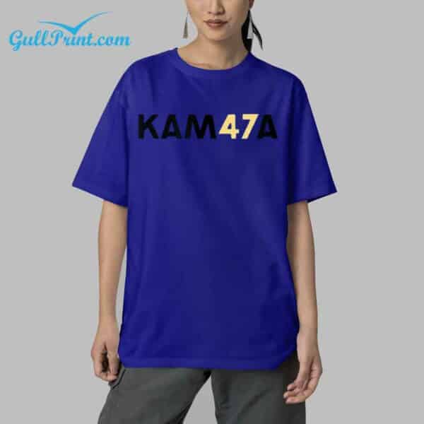 Kamala Harris Kama47a 47th President Shirt 1