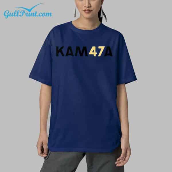 Kamala Harris Kama47a 47th President Shirt 4