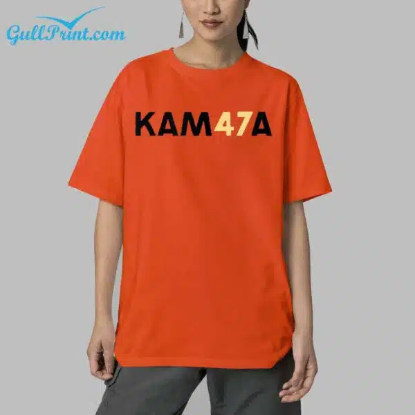 Kamala Harris Kama47a 47th President Shirt 5