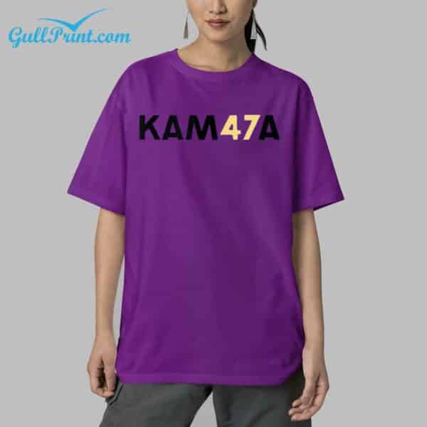 Kamala Harris Kama47a 47th President Shirt 6