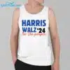 Kamala Harris Walz 24 For the People Shirt 3