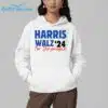 Kamala Harris Walz 24 For the People Shirt 4