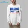 Kamala Harris Walz 24 For the People Shirt 6