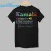 Kamala If Thats Too Hard To Pronounce Try Madam President Shirt 1