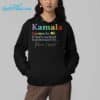 Kamala If Thats Too Hard To Pronounce Try Madam President Shirt 4