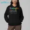 Kamala If Thats Too Hard To Pronounce Try Madam President Shirt 4