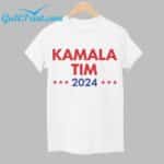 Kamala Tim 2024 Shirt