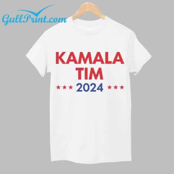 Kamala Tim 2024 Shirt 1