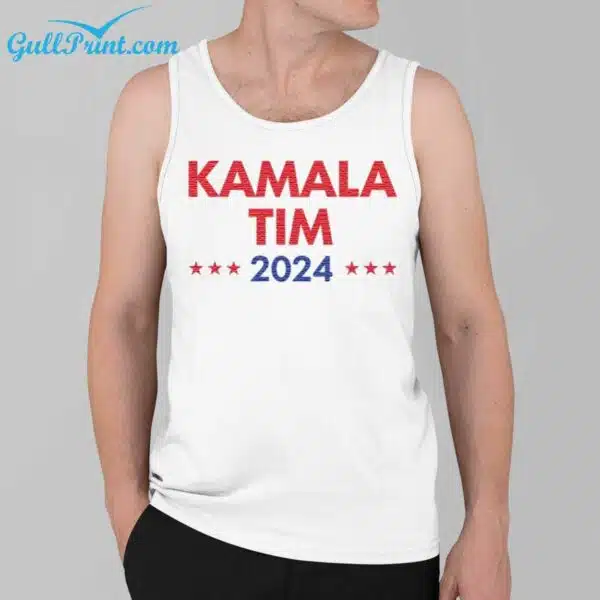 Kamala Tim 2024 Shirt 3