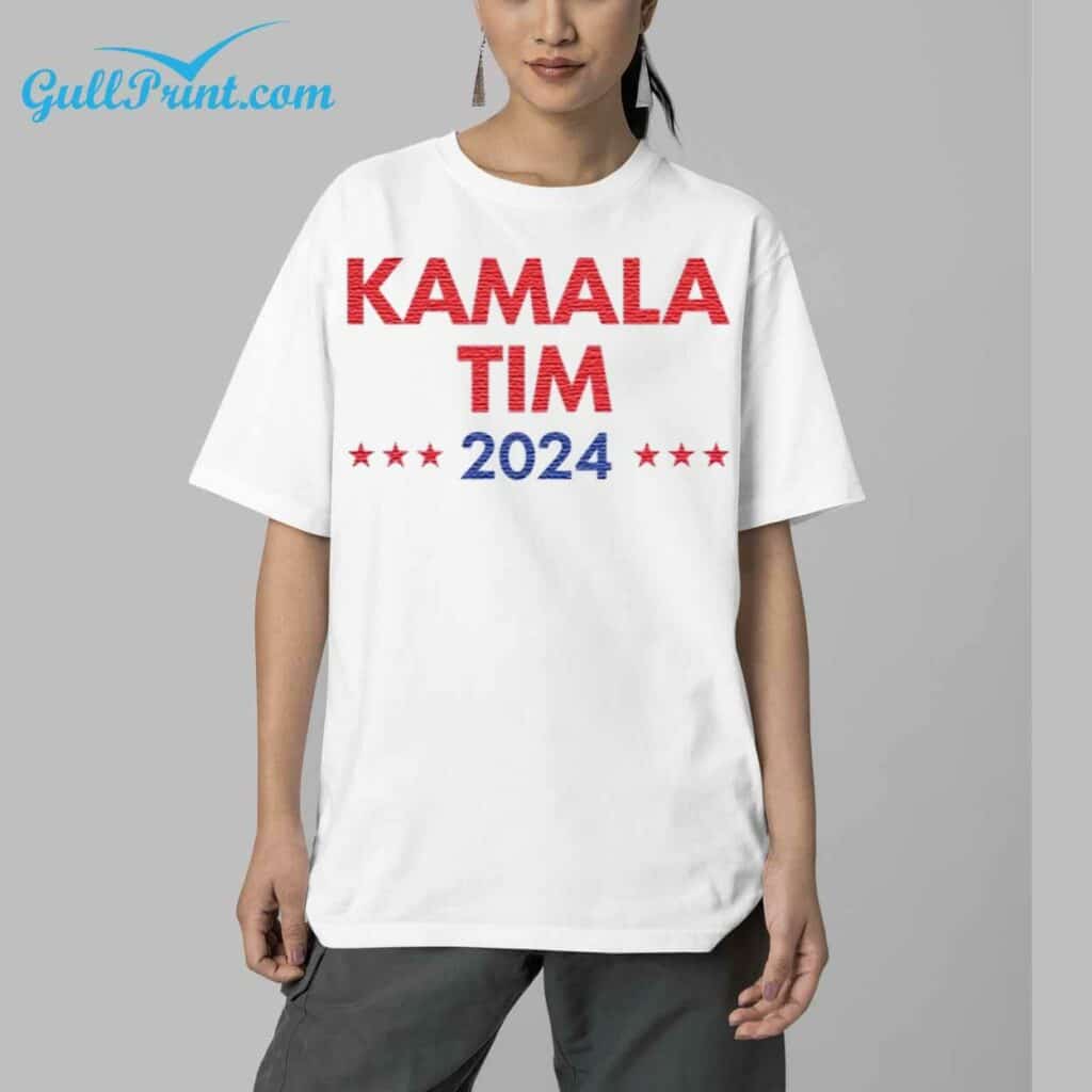 Kamala Tim 2024 Shirt 5