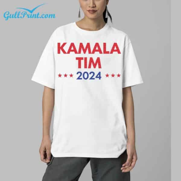 Kamala Tim 2024 Shirt 5