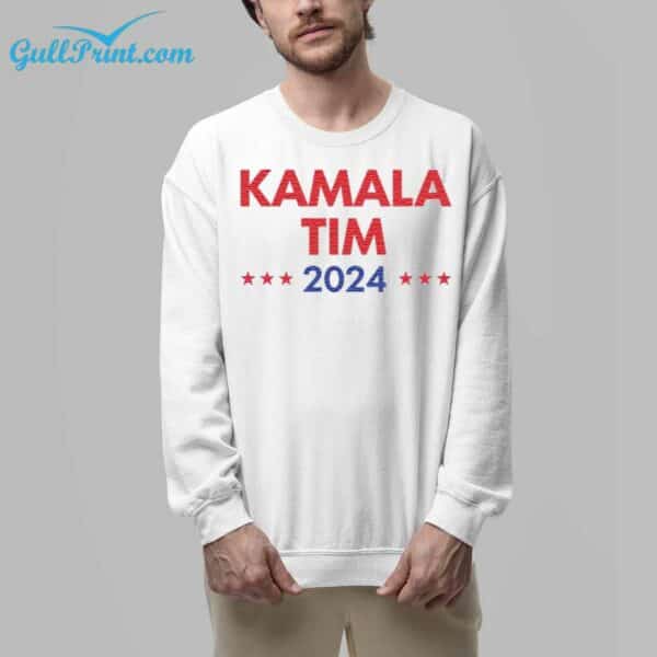 Kamala Tim 2024 Shirt 6