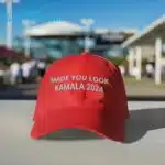 Made You Look Kamala 2024 Hat