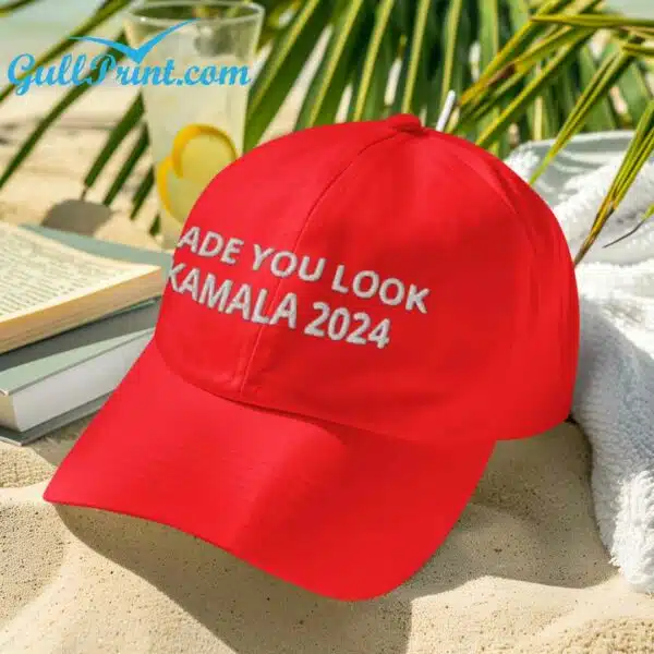 Made You Look Kamala 2024 Hat 2