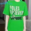 Nick Foles Forever February 4 2018 Shirt 3