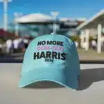 No More Don Old Harris 2024 Hat