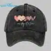 One Day At A Time Casual Baseball Cap 2