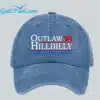 Outlaw 24 Hillbilly Take America Back Hat 1