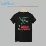 Pilot Socialist Distancing Shirt