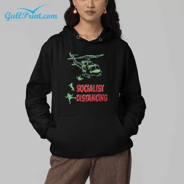 Pilot Socialist Distancing Shirt 4