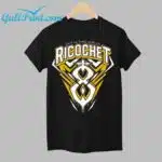 Ricochet Outta This World shirt