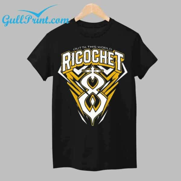 Ricochet Outta This World shirt 1