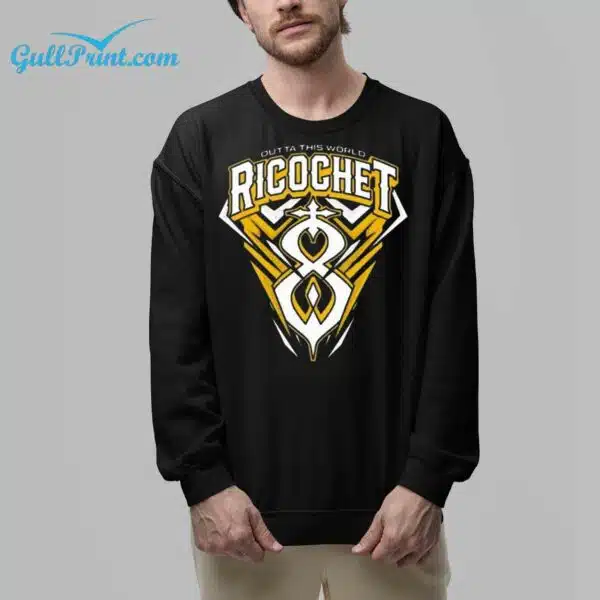 Ricochet Outta This World shirt 6